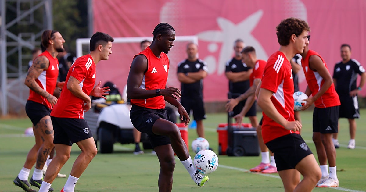 Orgullo_Nervion's tweet card. Antonio Cordón aseguró que el futbolista «ha ido a los mejores profesionales del mundo porque es un activo de los más importantes del club»