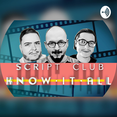 YoGianSolo's tweet card. WARNING! The following podcast contains spoilers for the latest episode of whatever we’re reading this week. Audiobooks are everywhere, but what about audio scripts? Welcome to season one of Script...