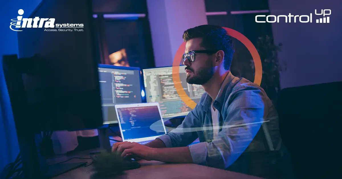 Intra_Access's tweet card. Enhance DEX with real-time IT monitoring, automation, and employee insights.