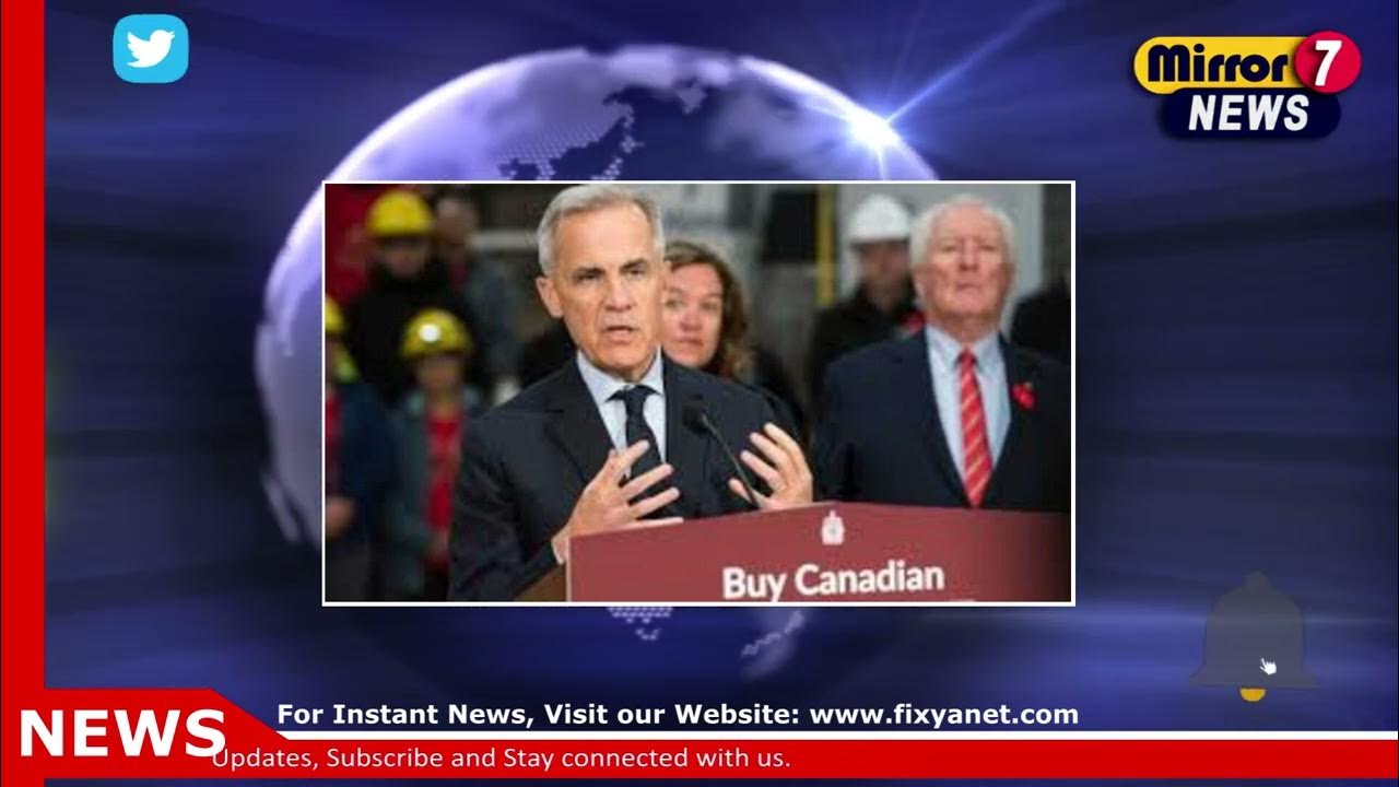 mirror7news's tweet card. Crawford Nickel Project Poised for Fast-Track Approval