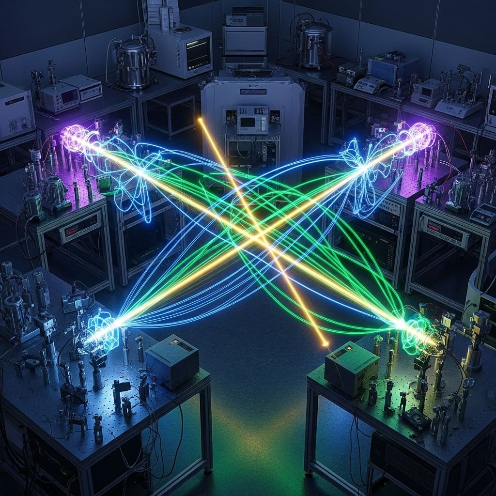 QuantumStateX's tweet card. Scientists demonstrate that the seemingly paradoxical Mpemba effect, where hot water freezes faster than cold water, arises from specific conditions within systems experiencing complex, non-random...