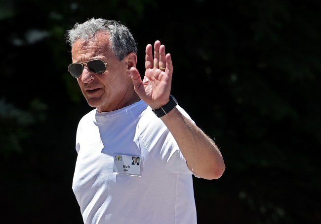 IndieWire's tweet card. “They are adding to the set of the challenges that this business is already facing that is, quite frankly, very disruptive.”