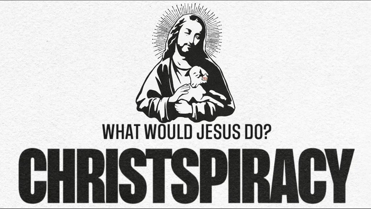 Nietzschescode's tweet card. Christspiracy: The Spirituality Secret