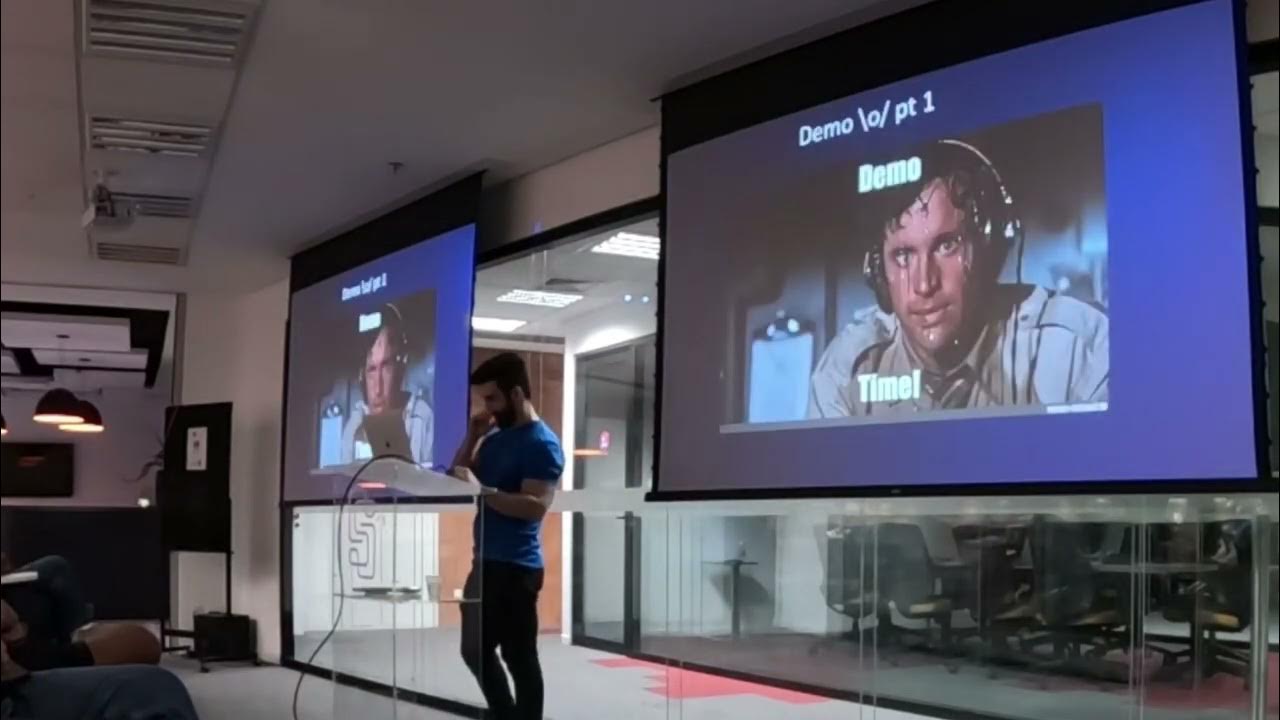 JavaMeetupSampa's tweet card. ✂️ o que é AWS CDK ?