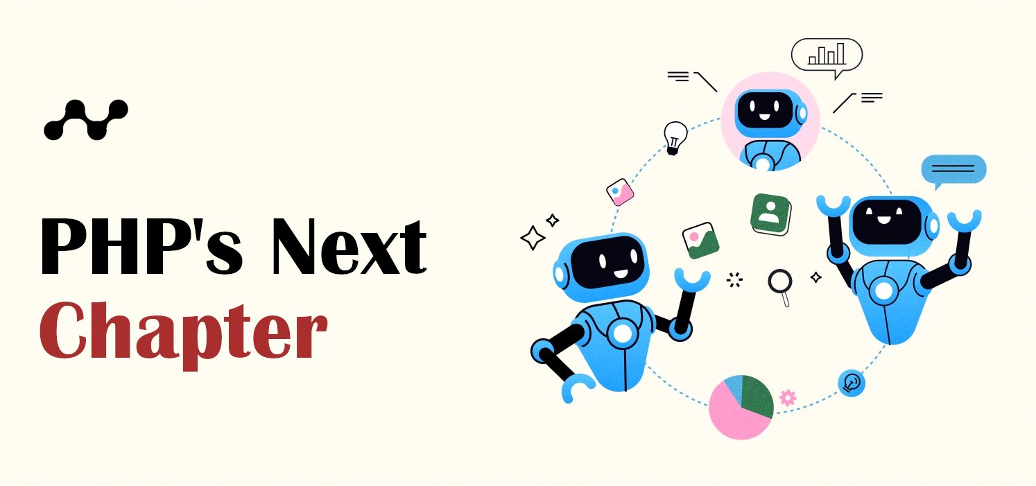 LaravelLinks's tweet card. Companies are pivoting to AI applications. The PHP's failure to evolve isn't a technical limit, it's a choice. Neuron changes all of that.