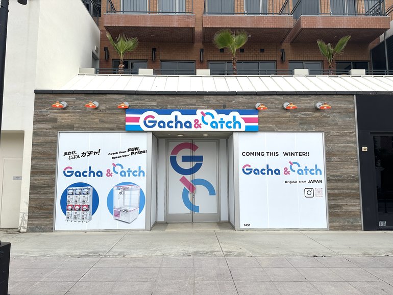 3rdStOccupancy's tweet card. Gacha & Catch at 1451 3rd St - Amusement center on Santa Monica's Third Street Promenade. View photo and location details.