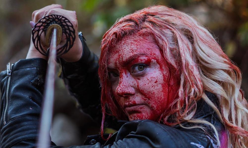 BDisgusting's tweet card. A brand new Easter horror movie titled Easter Bloody Easter is on the way, and Screen Daily shares a (fittingly bloody) first look at the upcoming creature feature this afternoon. “Motion Picture...