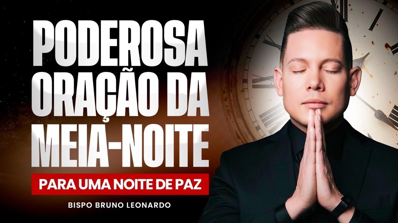 allanilheus's tweet card. ORAÇÃO DA MEIA-NOITE 23 DE SETEMBRO