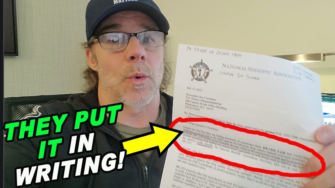 DWG4GAMERS's tweet card. Still Gonna Support Your Local Sheriff After THIS?