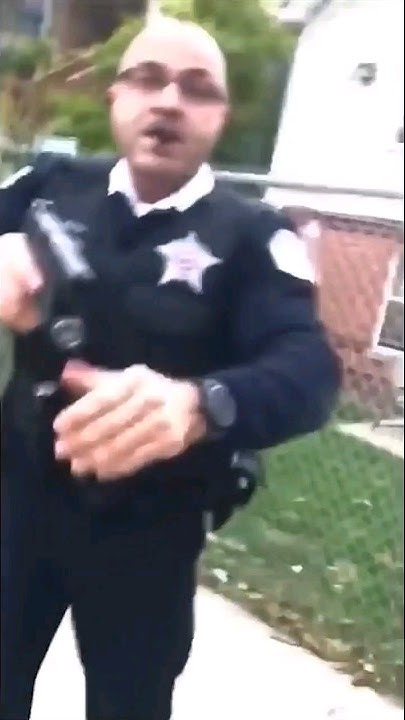 DWG4GAMERS's tweet card. Out Of Control CPD Cop