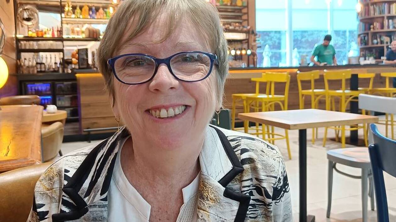 DemProgresPDL's tweet card. La cheffe de file nazairienne du parti Démocrates et progressistes discute avec les représentants du centre-droit pour essayer de constituer une liste unique aux élections municipales, en mars 2026....