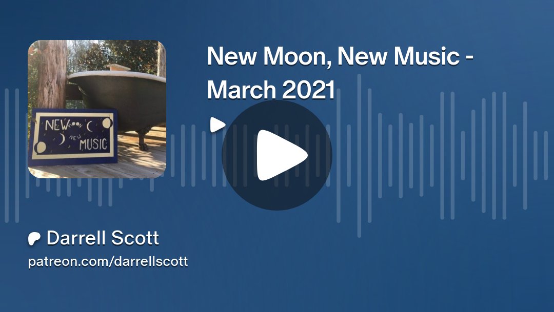 darrellscott's tweet card. Get more from Darrell Scott on Patreon