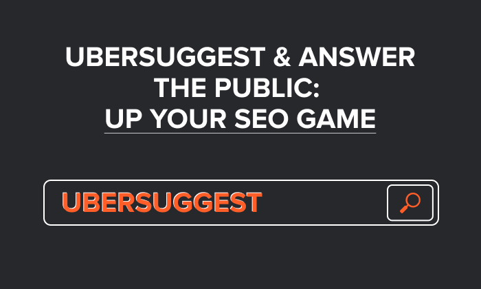 rahulsinghgurav's tweet card. Recently, Ubersuggest acquired AnswerThePublic—a keyword ideation tool. Learn how to use Ubersuggest and AnswerThePublic in your SEO strategy.