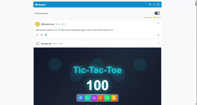 3dordi's tweet card. We still have a lot to do on the integration with metanet page, but this is a great step forward that fills us with pride and I want you to start testing it.