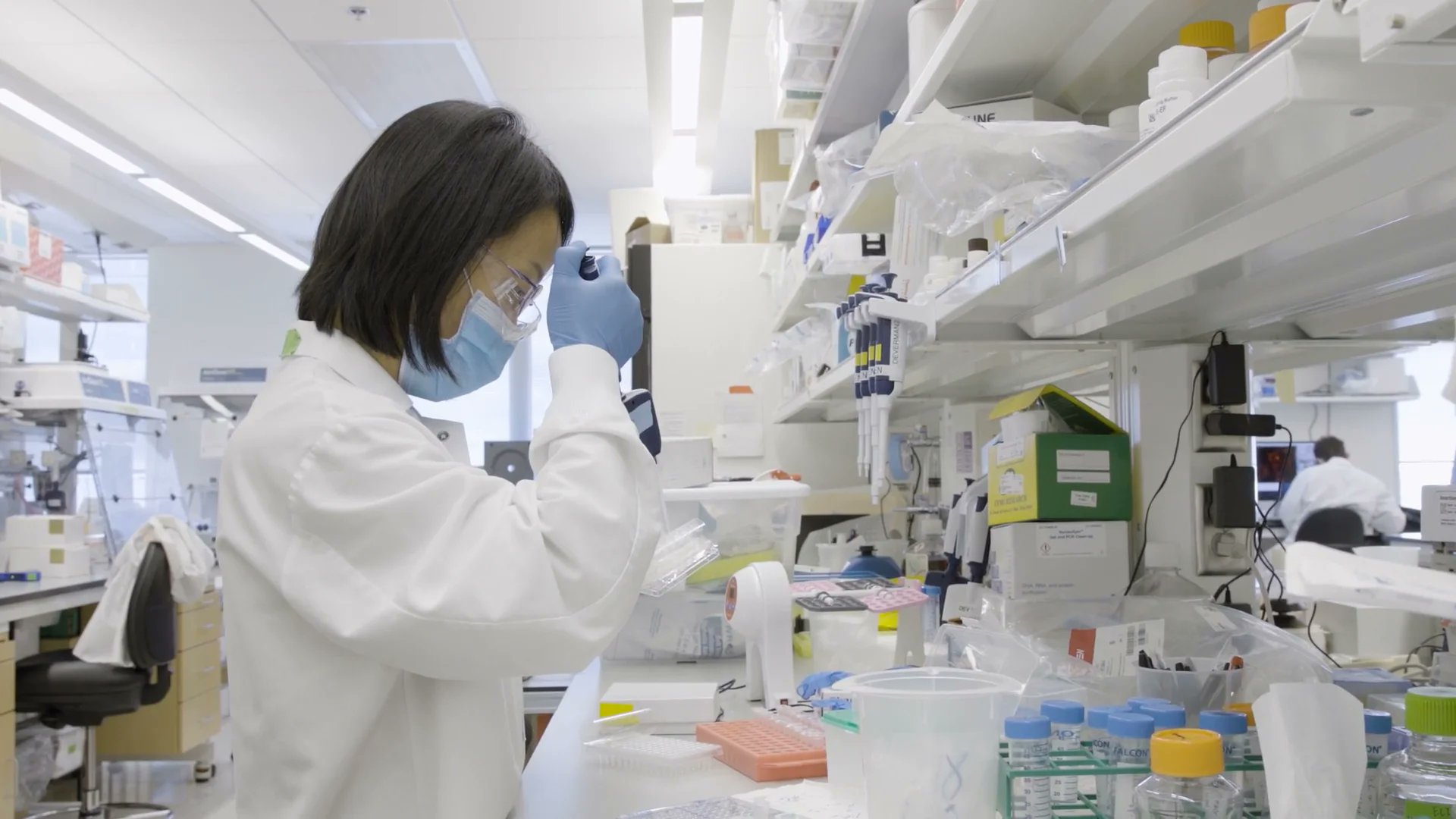 novonordiskfond's tweet card. Novo Nordisk Foundation and Broad Institute