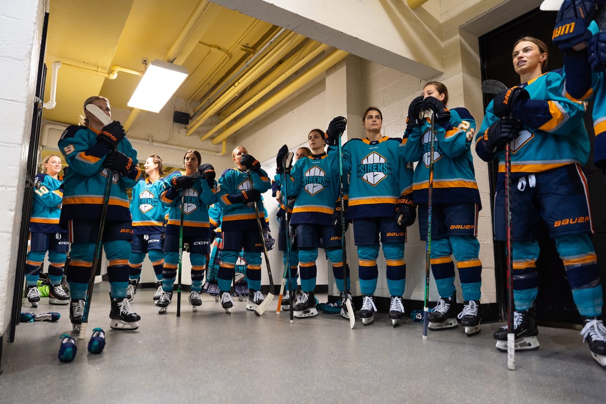 TheIceGarden's tweet card. Ahead of Wednesday's roster deadline, PWHL teams made several cuts across their respective training camp rosters. Finalized rosters can include a maximum of 23 active players