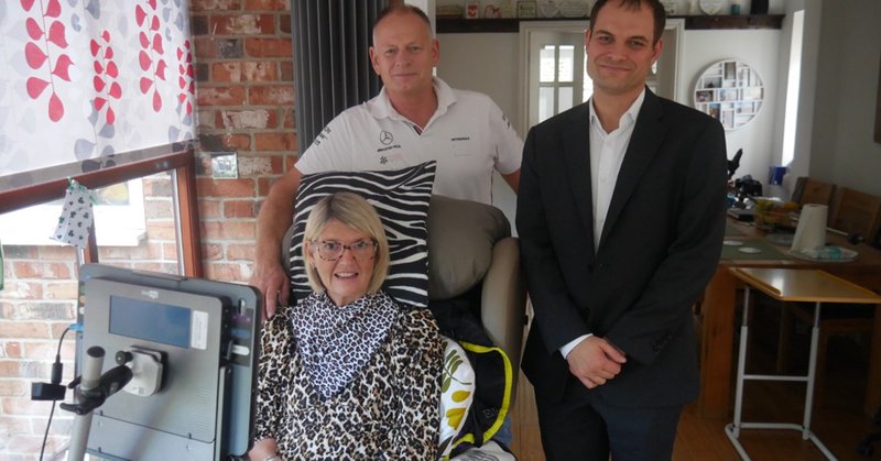 Tweet card summary image