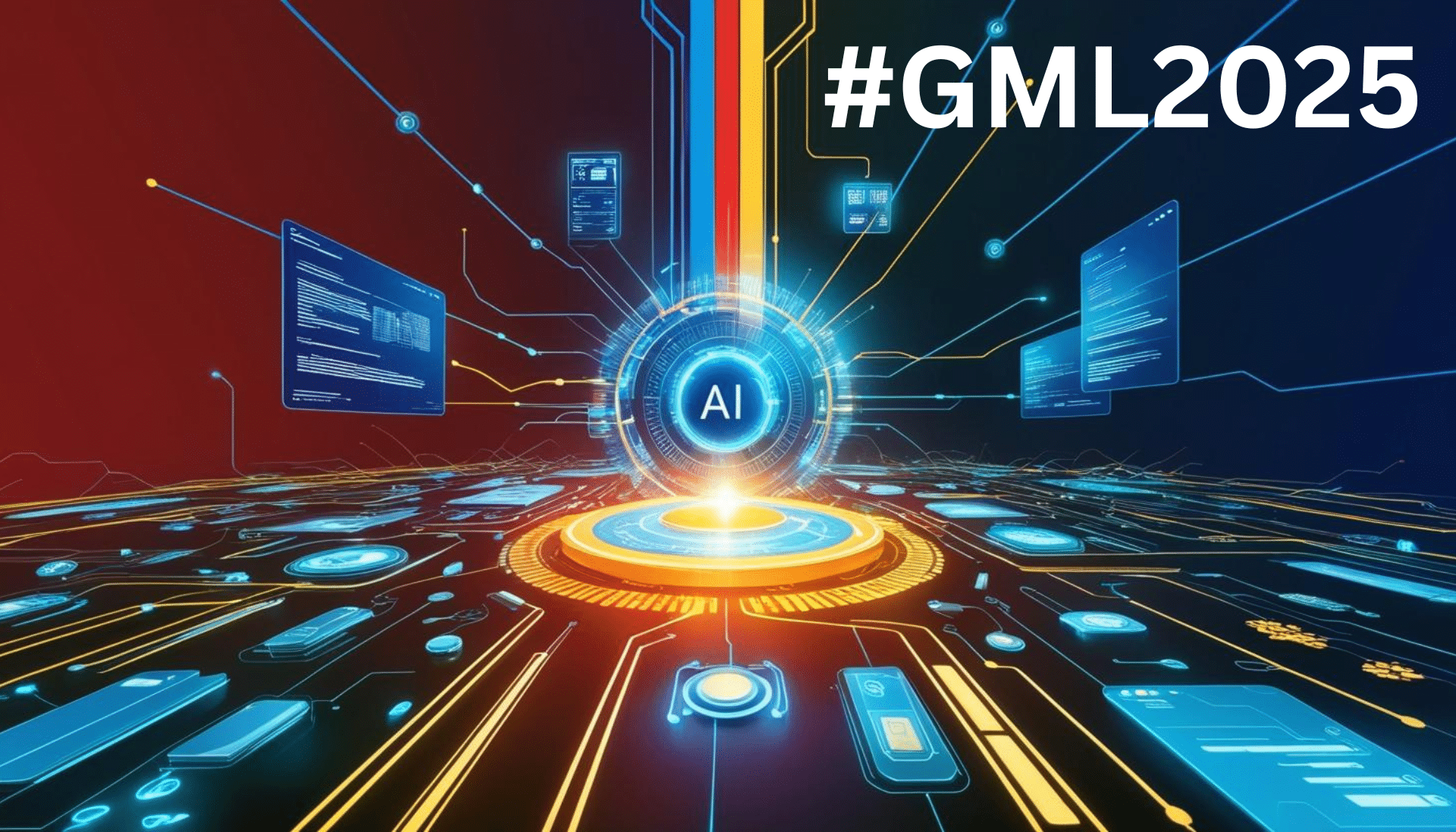 SocialSyndicate's tweet card. Here's a full recap of Google's event of AI updates all about connecting earlier with customers, creating dynamic content, and more.