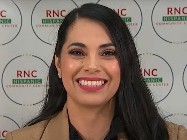 ScriptCards's tweet card. On Wednesday's broadcast of the Fox News Channel's "Hannity," Rep.-Elect Mayra Flores (R-TX) argued Democrats have "walked away from the Hispanic community. They've gone so far left, and they don’t...