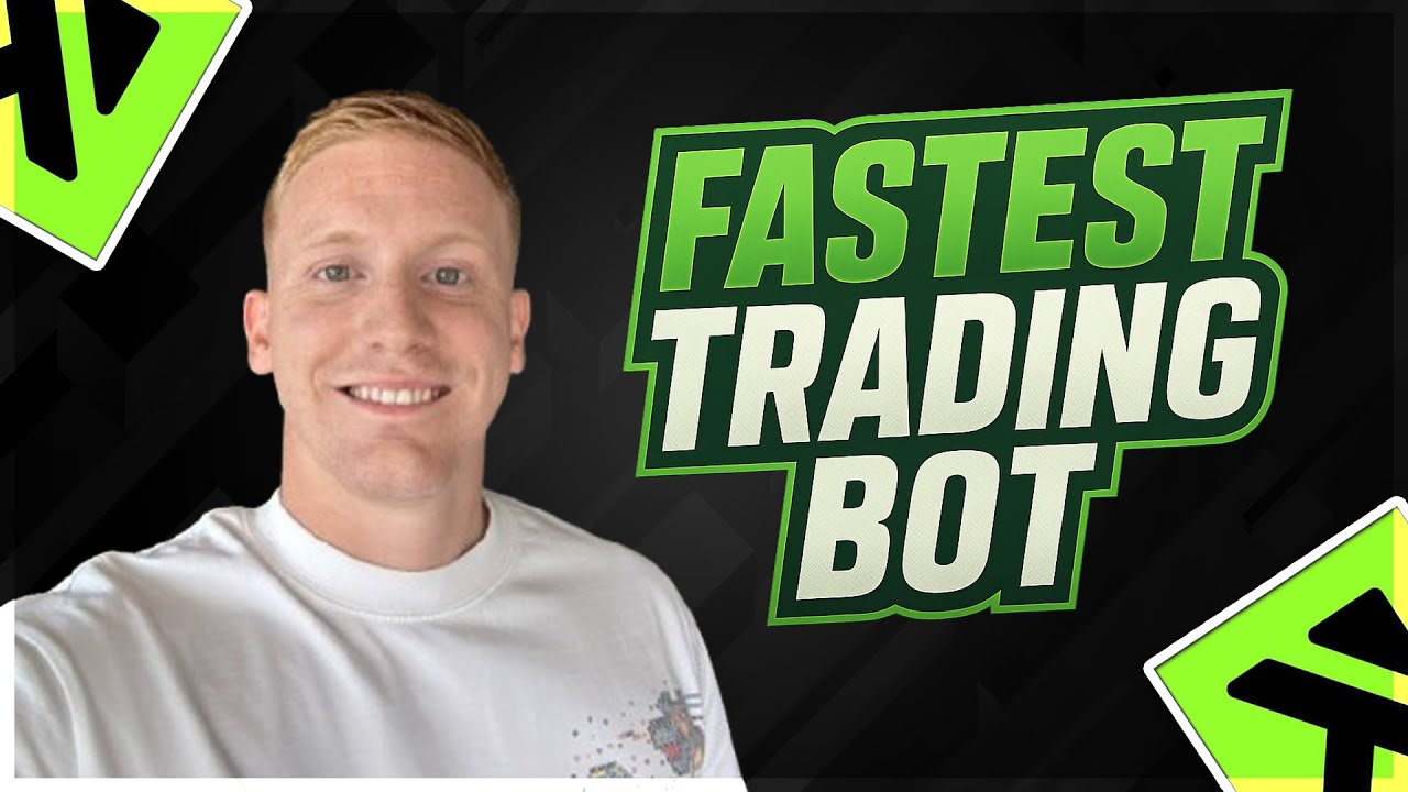 thebestonchain's tweet card. Fastest Solana Trading Bot On The Market - Meet XTrade.GG! 🔥