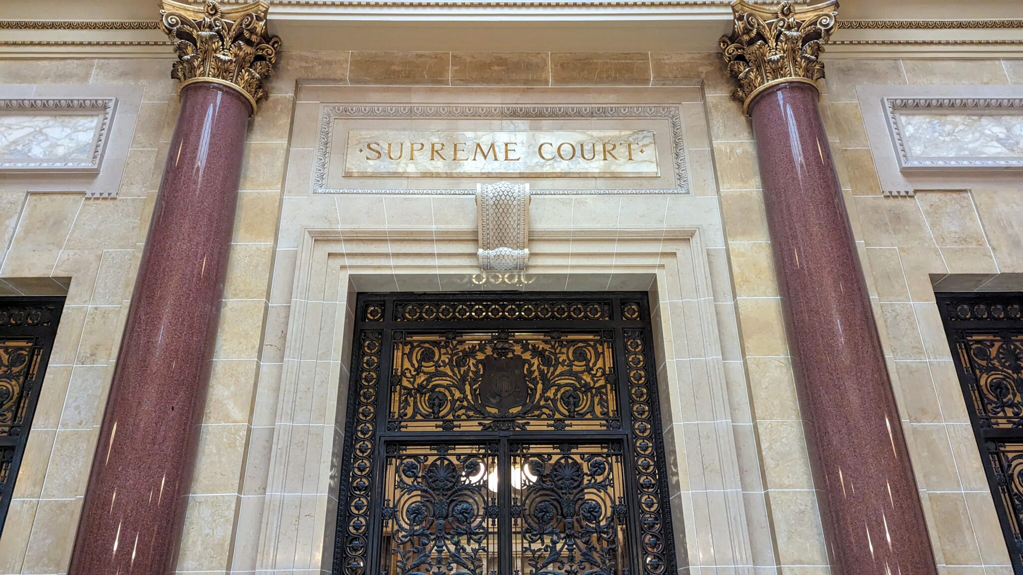WIExaminer's tweet card. Money and politics have hopelessly corrupted the Wisconsin Supreme Court. It's time for a nonpartisan judicial nominating commission.