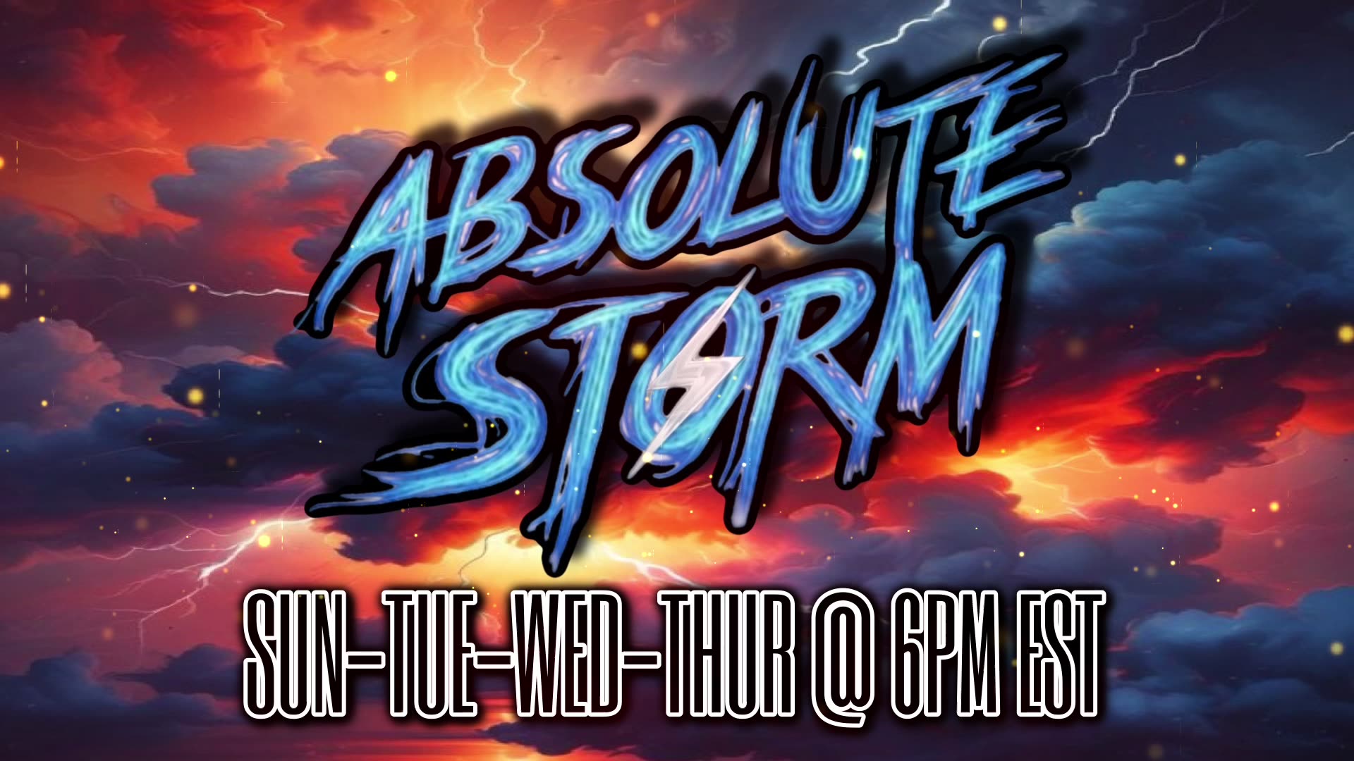 MagaDi1776's tweet card. Join us for Episode 128 of Absolute Storm! Show starts @ 6pm EDT. Support us by supporting our sponsors! Bulldog Winch: http://www.bulldogwinch.com PROMO CODE: STORM17 Mid-Atlantic Business Alliance: