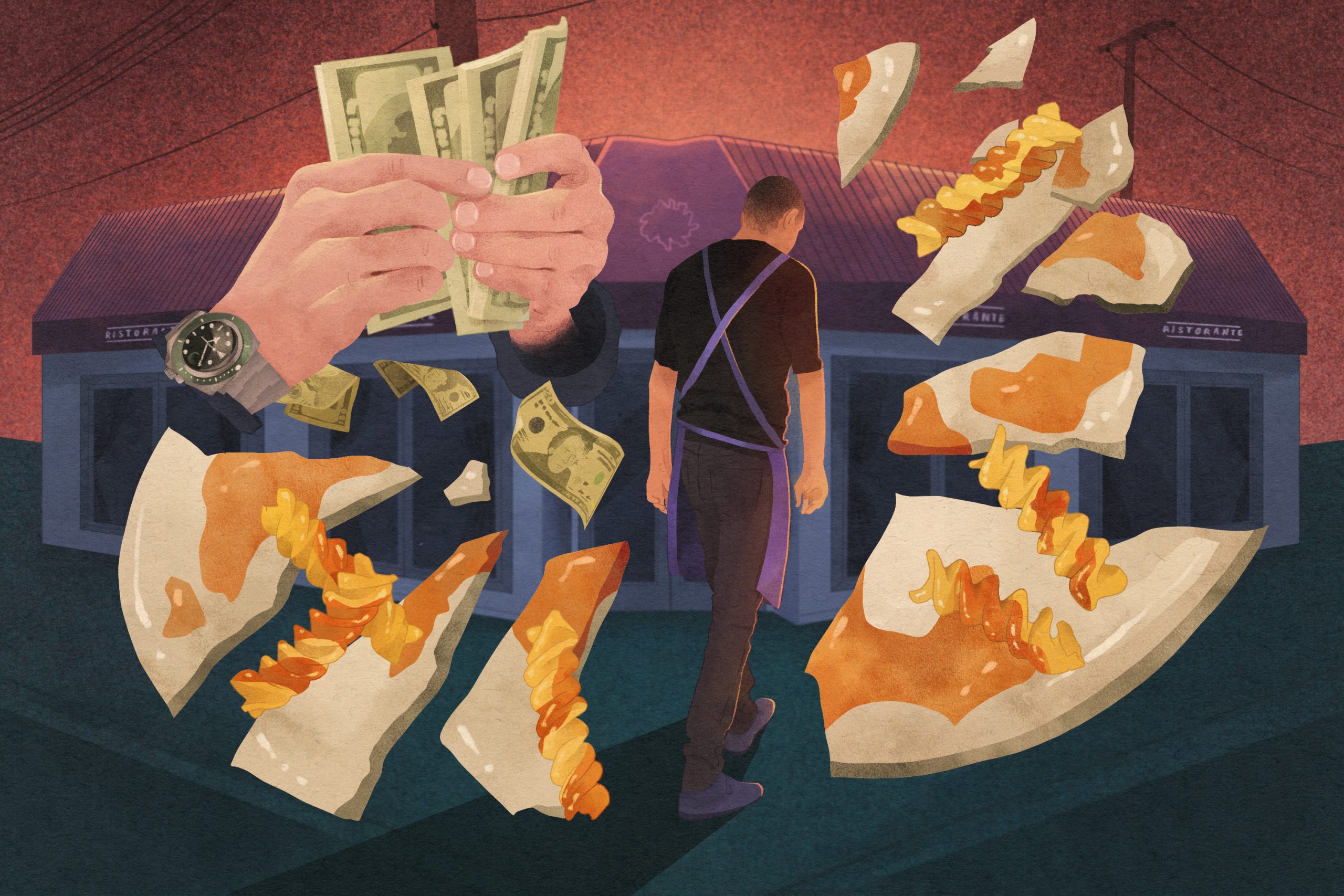 Documentedny's tweet card. New York employers stole $52 million from restaurant workers from 2017 to 2021 – and face few consequences, exclusive wage theft data shows.