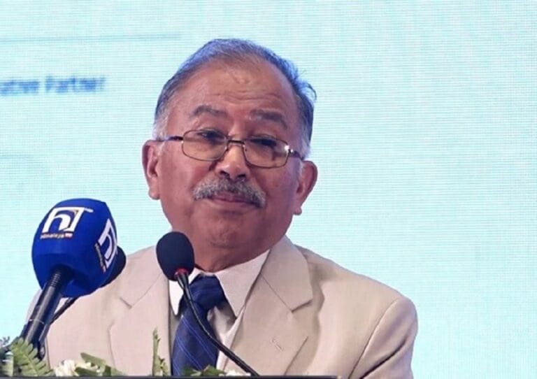 nepalnews_eng's tweet card. KATHMANDU: Former Chief Justice Kalyan Shrestha has cautioned that Nepal’s recurring political movements have kept the nation trapped in a cycle of instability and prolonged transition. Speaking at...