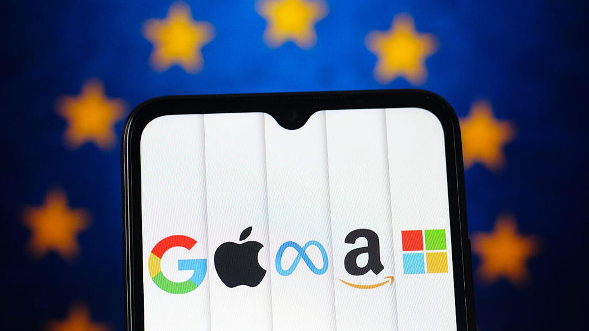 CNET's tweet card. Critics warned that proposed changes will weaken the GDPR in a way that amounts to an attack on digital rights.