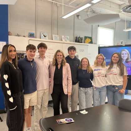 Tweet card summary image