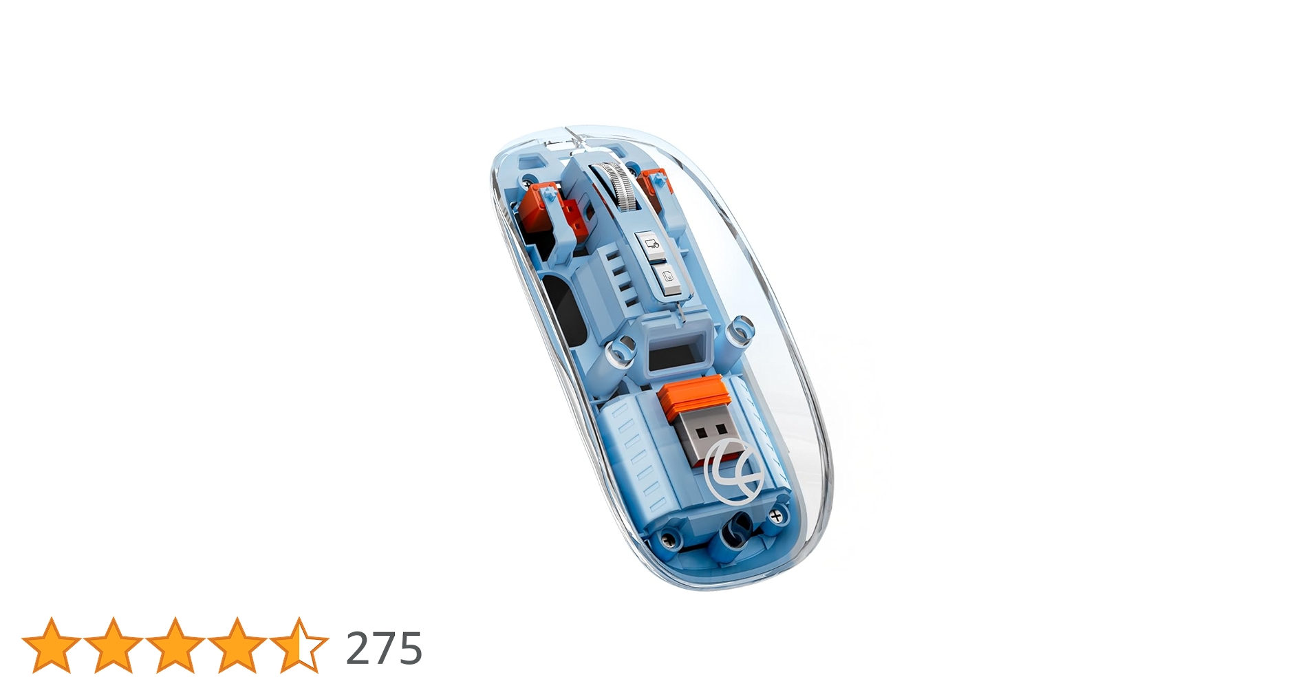 DealsinIND's tweet card. Enhance your workflow with this high-precision wireless mouse, featuring 2400 DPI for smooth and accurate control. The dedicated copy-paste button boosts efficiency, while dual Bluetooth (3.0 & 5.2)...