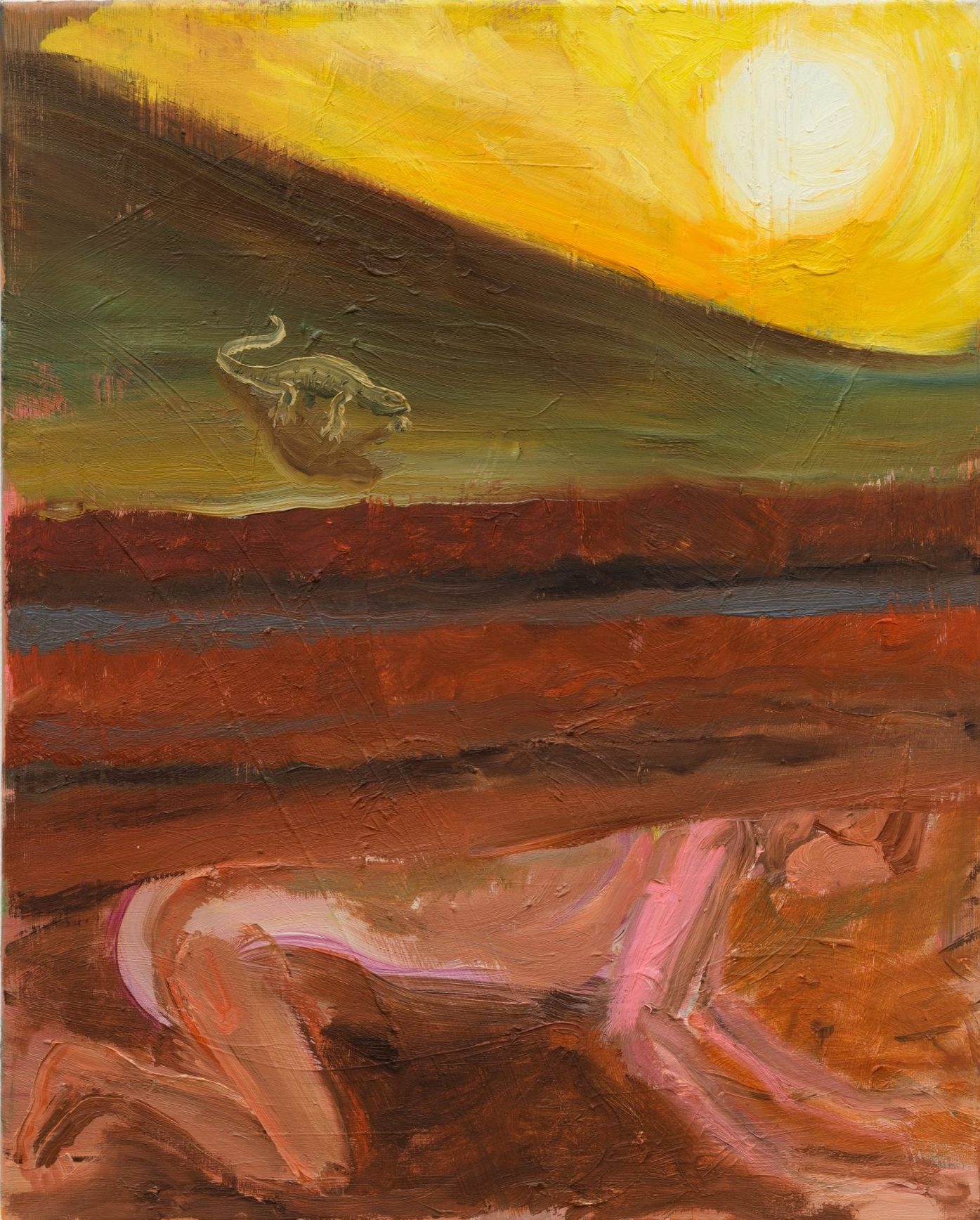 CircMag's tweet card. From the poem by Stéphane Bouquet, translated from French by Kenneth Reveiz