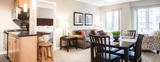 worldwebtech's tweet card. Need a place to rest your head on your next business trip? Try Canterra Suites Hotel in Edmonton, Alberta. They have spacious suites with full kitchens, where you can drop by for an extended stay....