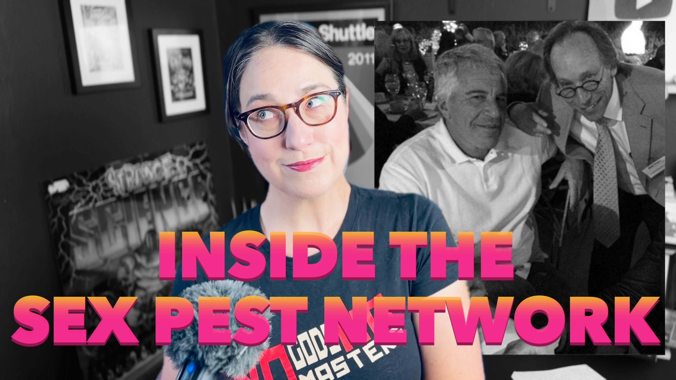 rebeccawatson's tweet card. Transcript: Look. I know that on this channel, I often criticize prominent people for actions that I find detestable: accepting dark money and failing to disclose it, producing propaganda for Big O…