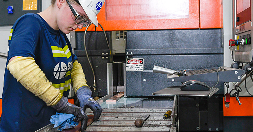 AlroCareers's tweet card. Life at Alrosteel Career Page"}}],"defaultContext":"career-home Qualifications A successful candidates work history could include: previous experience in operations for a metal service center...