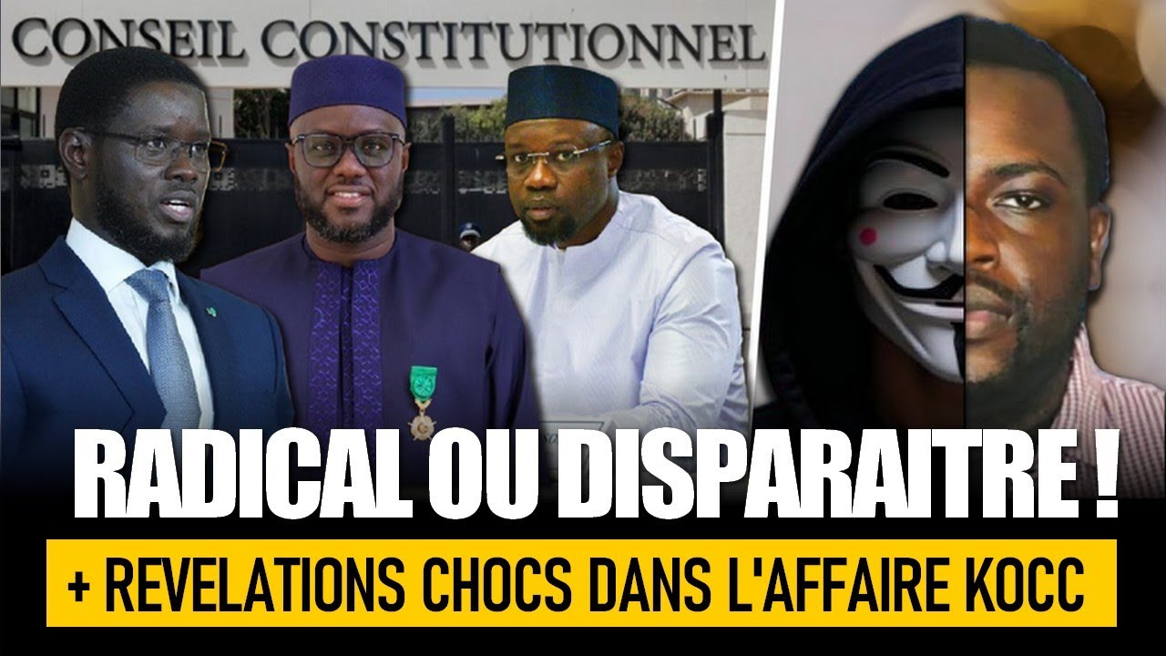 PapeModouDieng8's tweet card. Jàngatu Bés Bi : Justice, laisser-aller : PASTEF en sursis | Babacar...