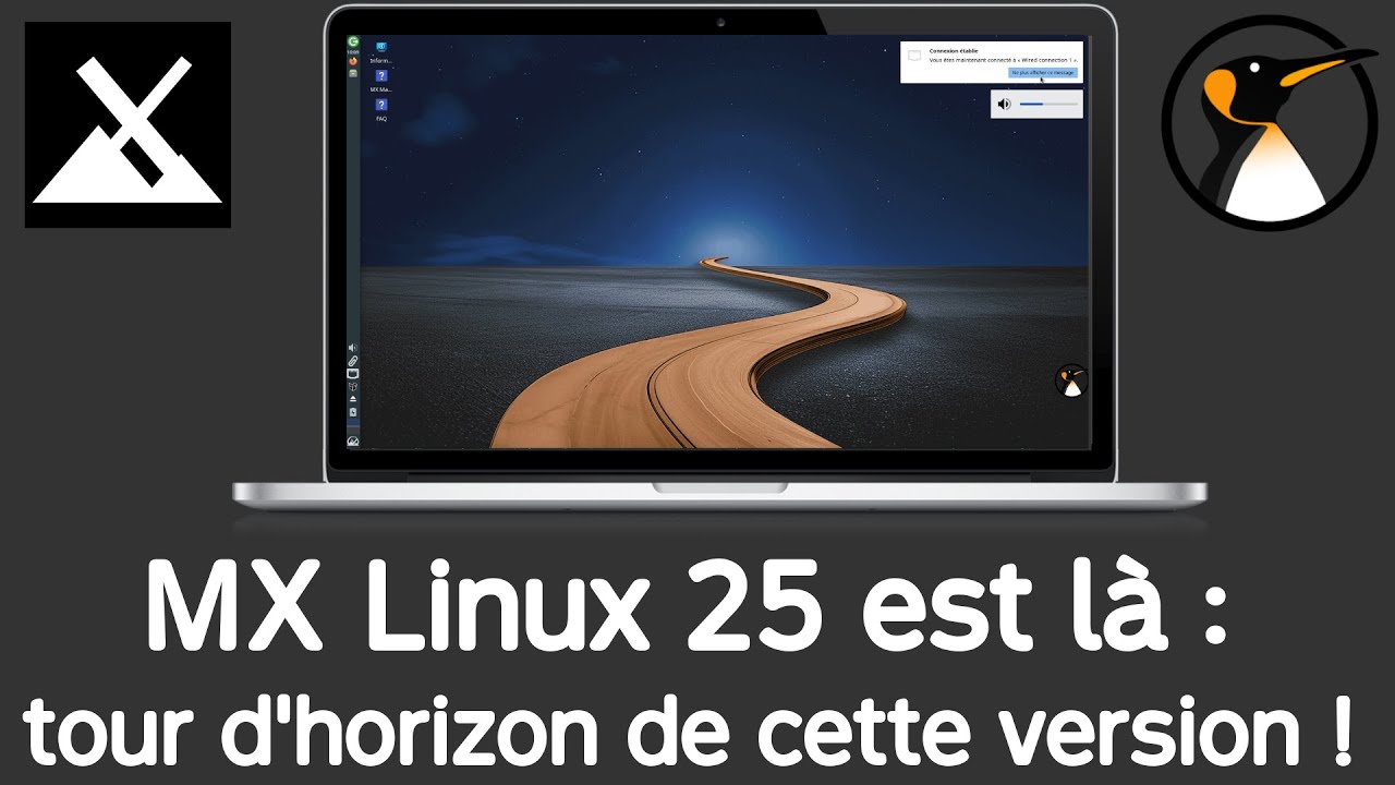 _adriend_'s tweet card. MX 25 est là ! Tour des nouveautés !