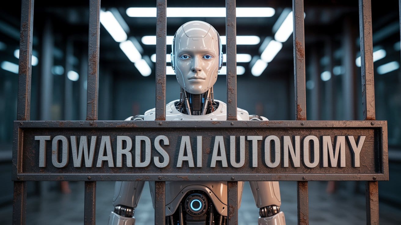 tracardi's tweet card. Hi there! Today, we’re diving into how artificial intelligence is currently used in autonomous tasks. While AI has tremendous potential, it still often requires human supervision. Let’s explore three...