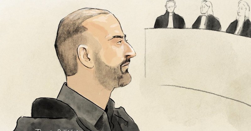 Vader voor ogen van eigen kinderen geliquideerd, hoge celstraf geëist