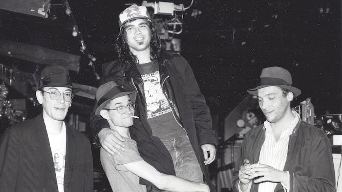 Nina_Corcoran's tweet card. Byron Coley, the former Forced Exposure journalist and longtime friend of Albini’s, talks about archiving his collection of belongings, unexpected finds he’s listing for sale, and what made the...