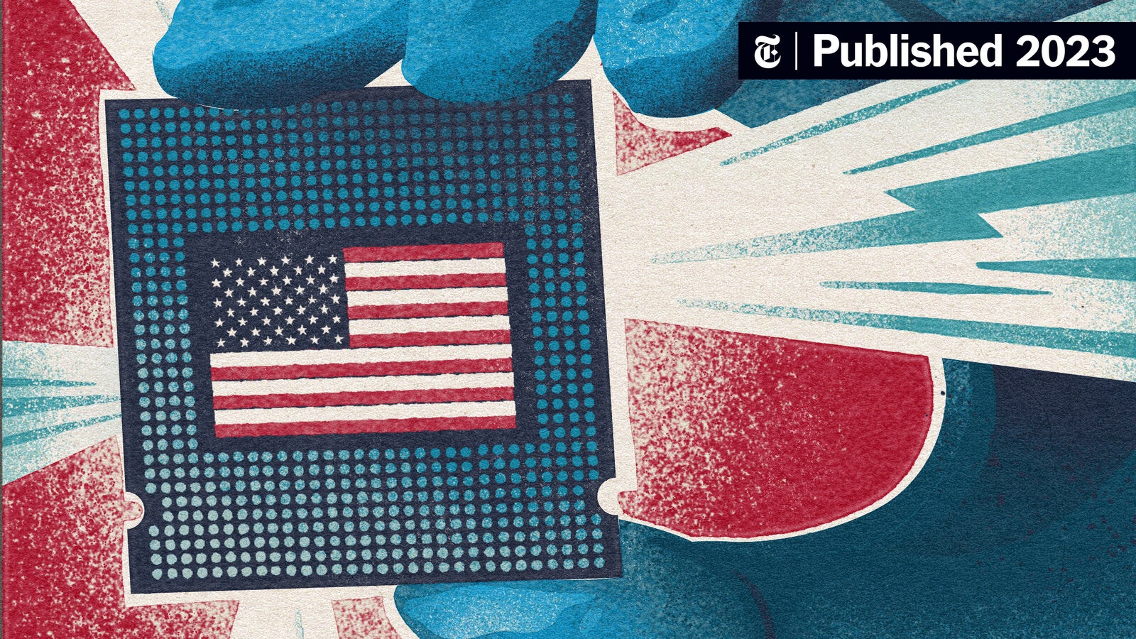 Doc_Vaughan's tweet card. Amid a tech cold war with China, U.S. companies have pledged nearly $200 billion for chip manufacturing projects since early 2020. But the investments are not a silver bullet.