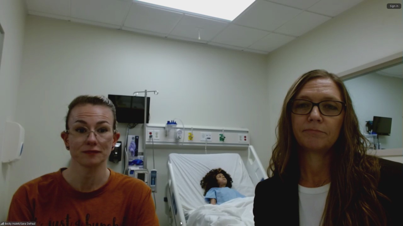 elmhurst_u's tweet card. Elmhurst University has opened its new $30 million Health Sciences building, a cutting-edge facility for nursing, occupational therapy, speech therapy, and public health students.