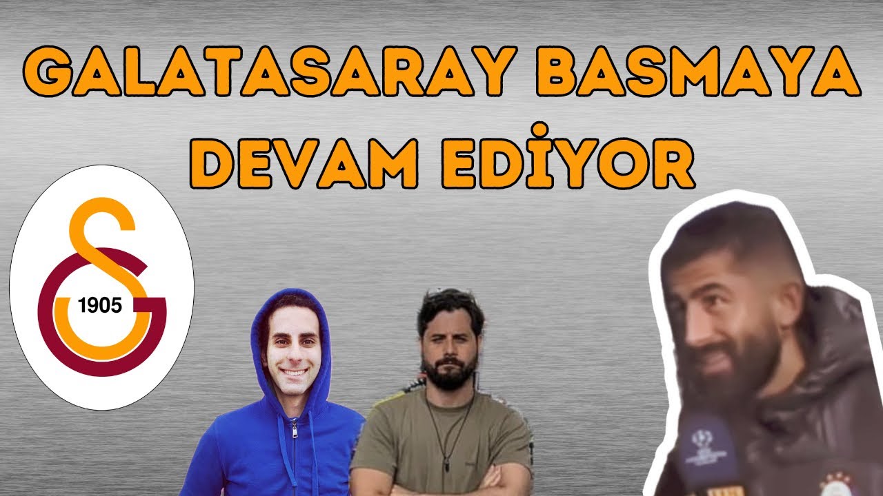 hmstudiotr's tweet card. FUTBOL MAHKEMESI / GALATASARAY 6 - 2 ÇAYKUR RIZESPOR MAÇ SONU