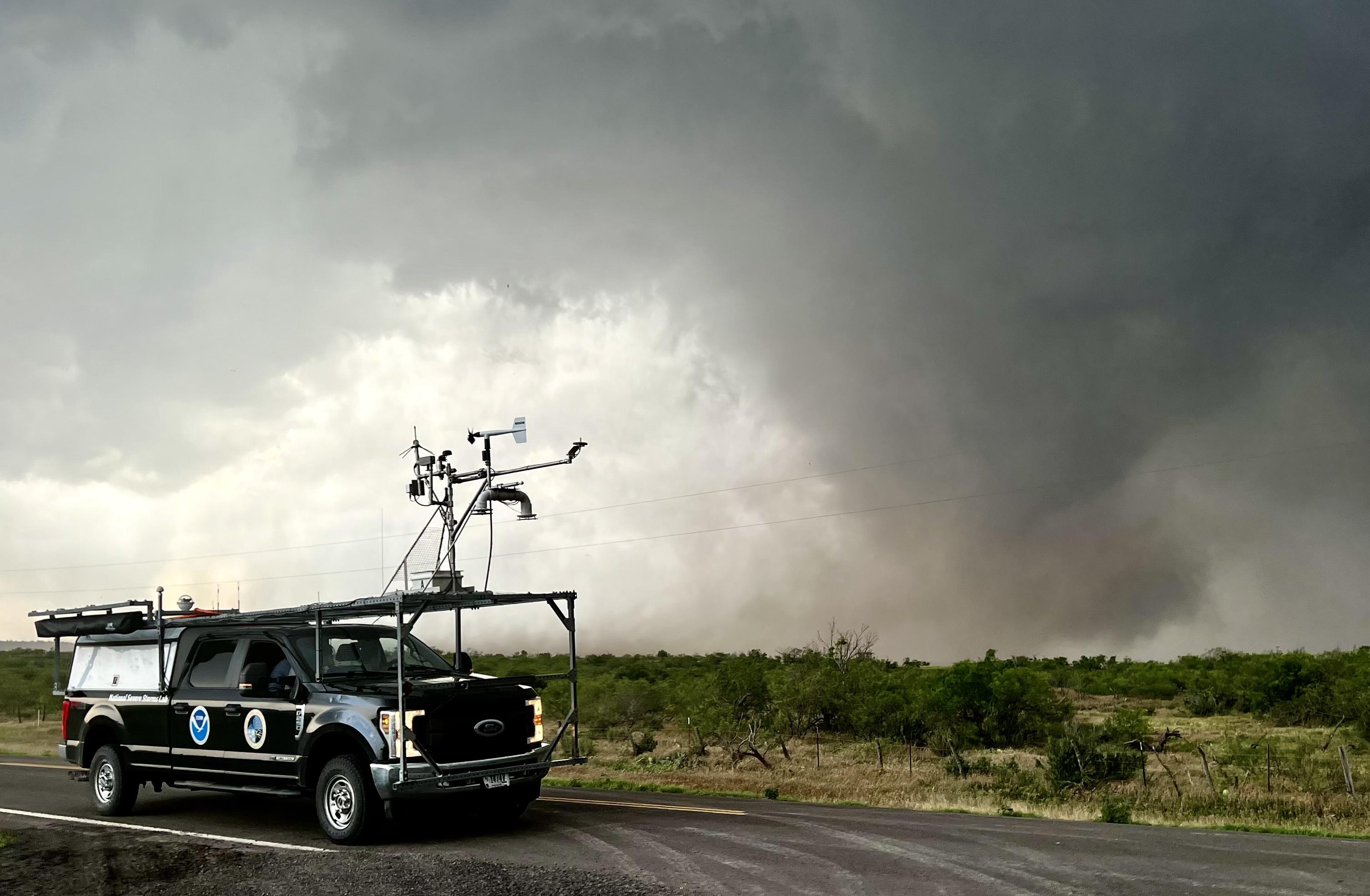 MorganTemplar's tweet card. Tornadoes have various wind speeds throughout their life cycles and are usually warned by the National Weather Service to protect life and property. I analyzed data on select tornadoes (2011- 2023)...