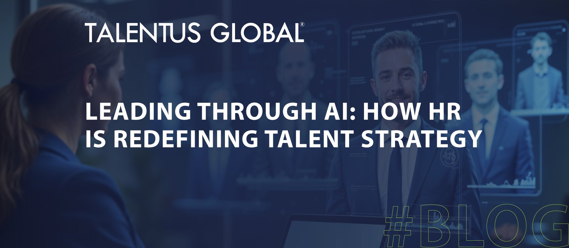 talentusglobal's tweet card. Leading Through AI: How HR Is Redefining Talent Strategy - AI is no longer a future consideration for HR—it's the new operational backbone.