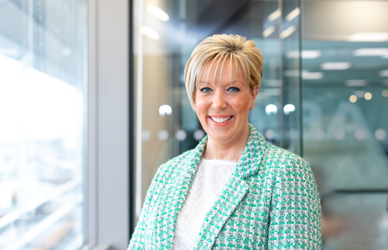 FlyingIreland's tweet card. ABM, provider of facility, engineering and infrastructure solutions, has announced Kelly Parish as its Vice President, Transport and Aviation. The appointment supports ABM’s strategy to expand its...