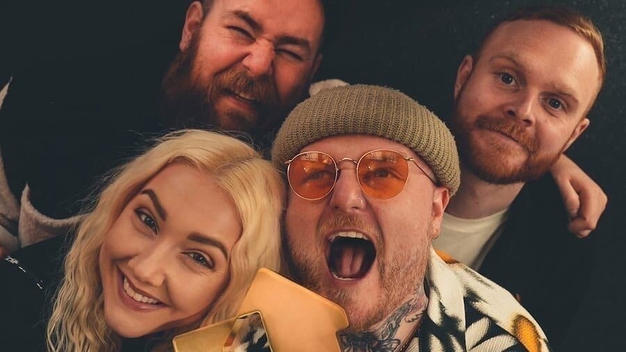 tonyjarvis's tweet card. Nominate The Lottery Winners for a Believe Star in Front of Leigh Town Hall