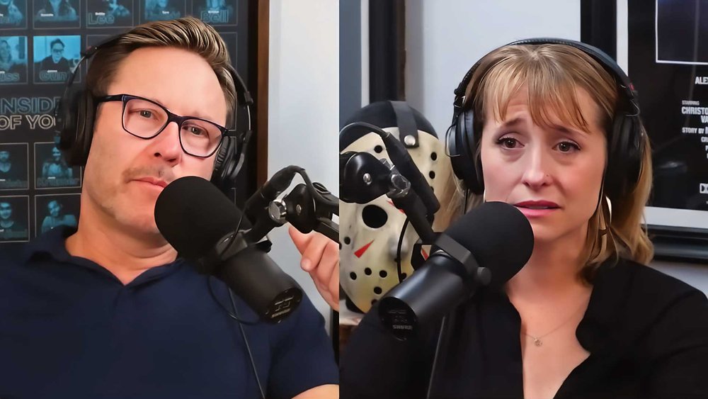 thekrisavalon's tweet card. Michael Rosenbaum is getting backlash on social media for having his Smallville costar Allison Mack on his popular podcast.via: TV InsiderMack was released from prison in 2023 after serving 21 months...