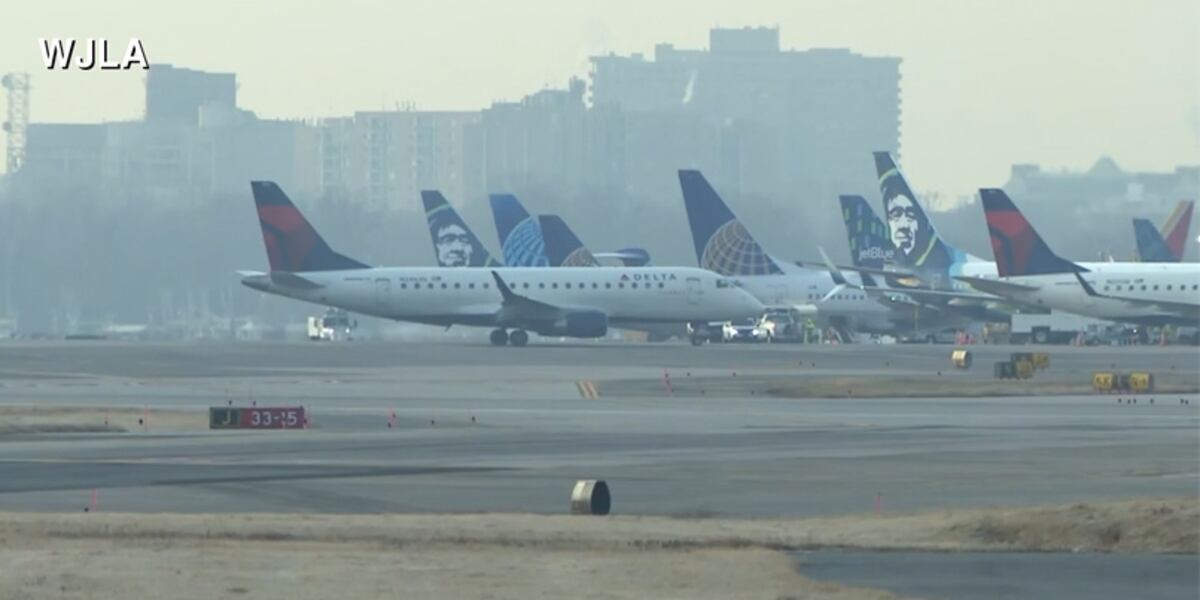 WBRCnews's tweet card. The stop order was lifted, but delays and cancellations are expected to snowball.