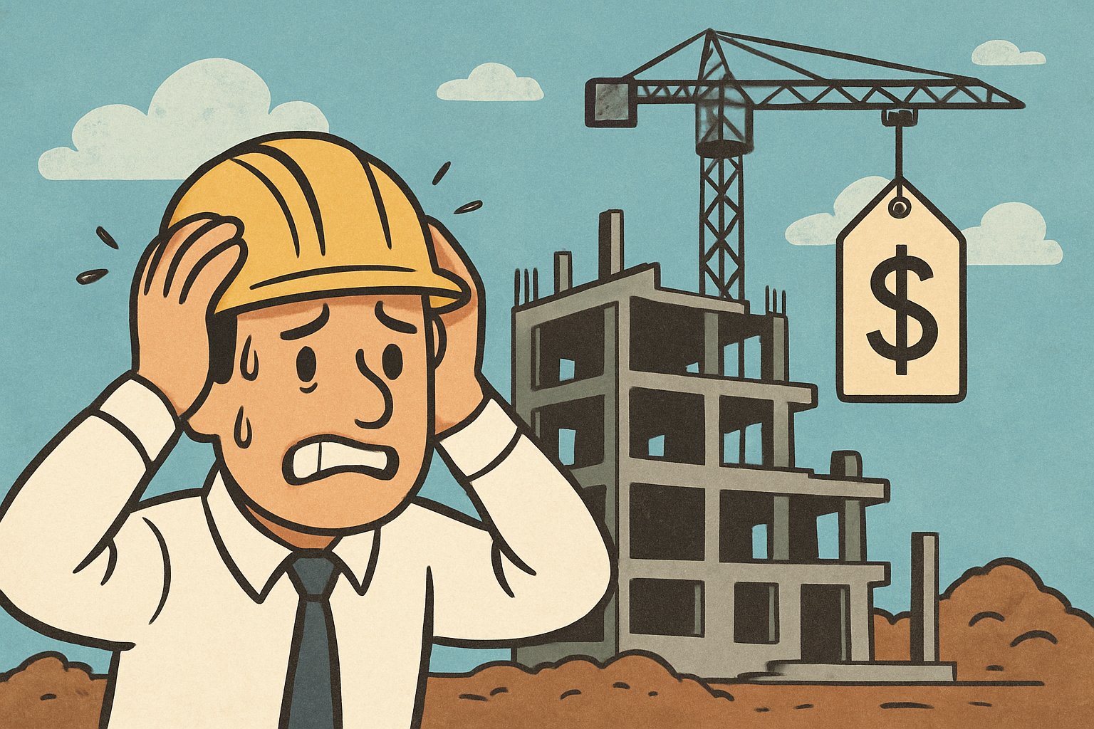 ChanceSolutions's tweet card. Your project is ready to go, all tender submissions have been received and it’s just a matter of picking the one with the lowest cost and proceeding. It’s as simple as that, or is it?